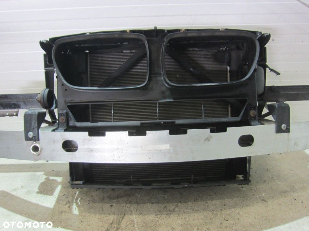 BMW X3 F25 X4 F26 N20 N52 N55 PAS PRZEDNI WZMOCNIENIE WLOT BELKA 7562594 - 5