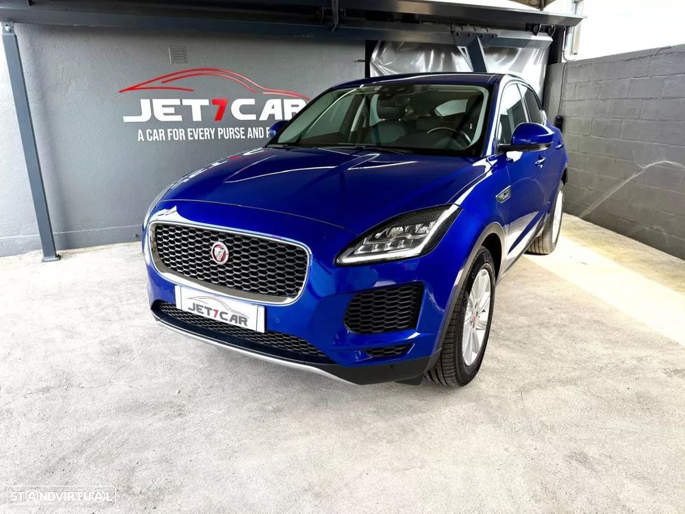 Jaguar E-Pace 2.0 i4D R-Dynamic S AWD Aut. - 1