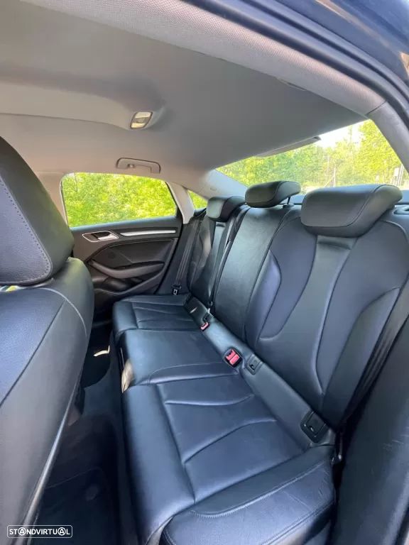 Audi A3 Limousine 1.6 TDI Advance - 14