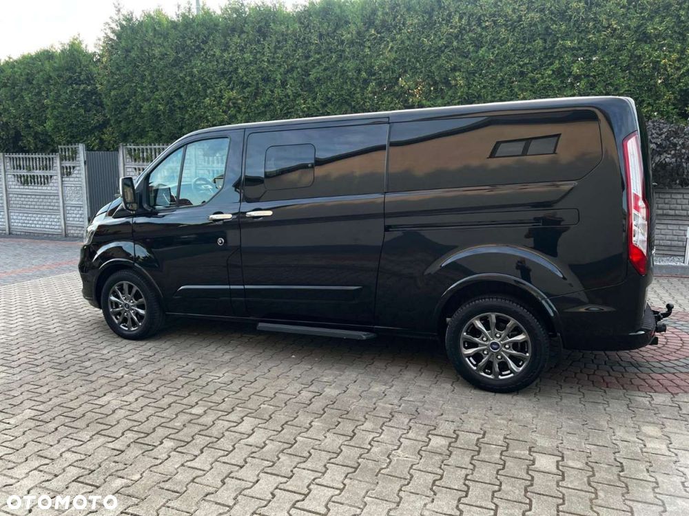 Ford Tourneo Custom - 7