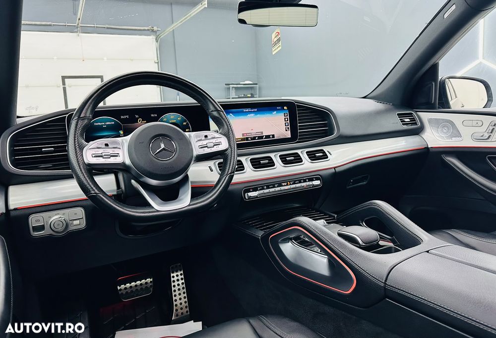 Mercedes-Benz GLE 350 de 4MATIC 9G-TRONIC AMG Line - 25