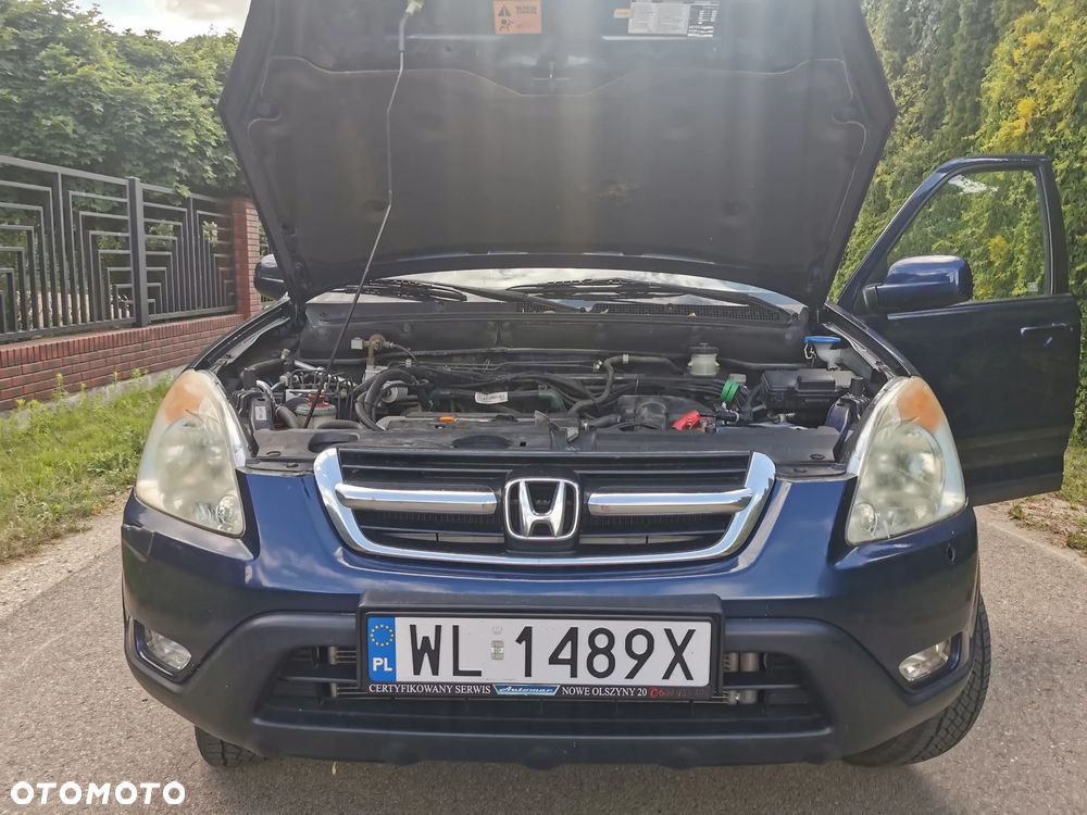 Honda CR-V 2.0 LS - 26