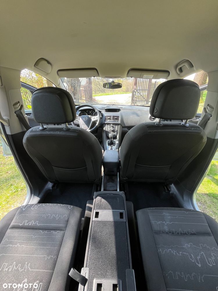 Opel Meriva 1.4 Enjoy - 12