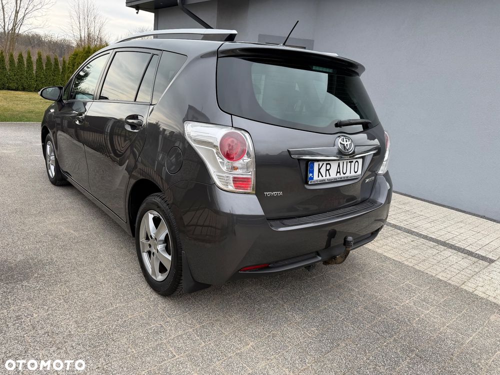 Toyota Verso 1.8 7-Sitzer Executive - 3