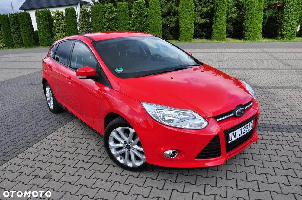 Ford Focus - 12