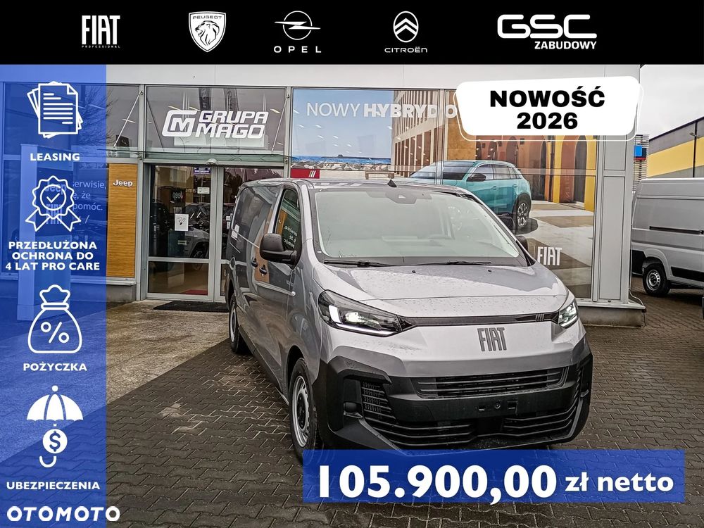 Fiat Scudo 2.2 150KM - 1