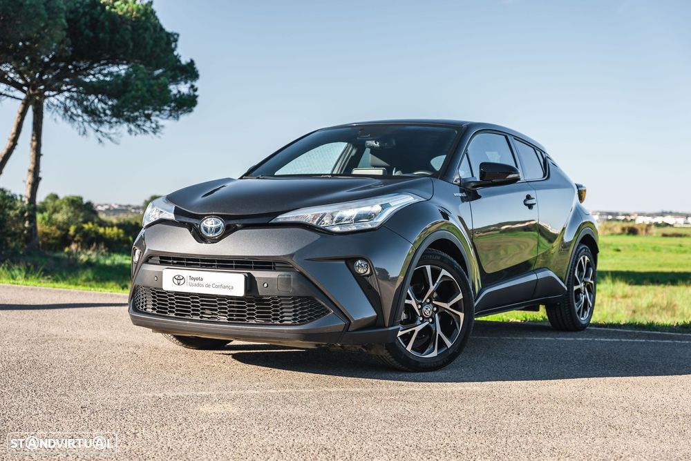 Toyota C-HR - 7
