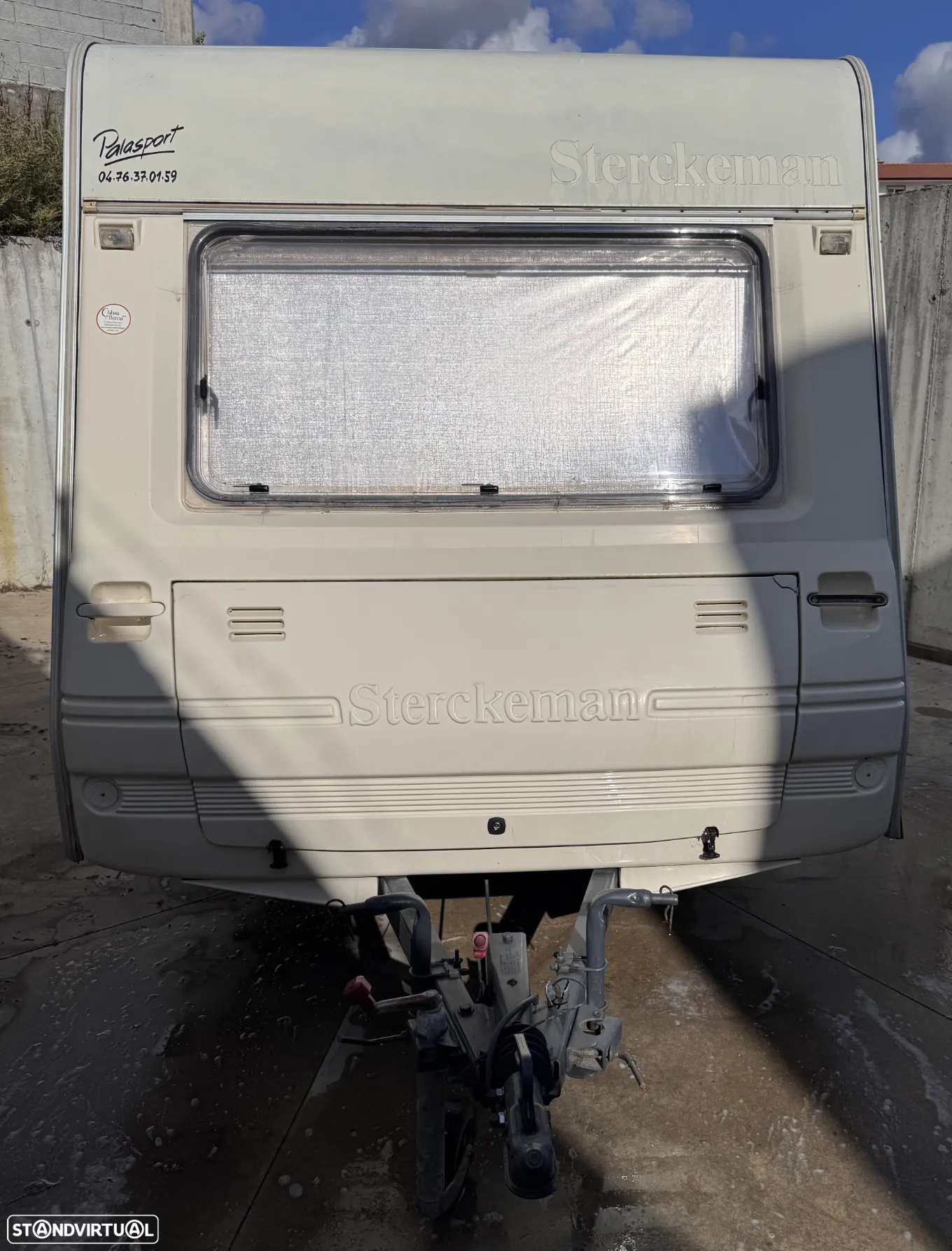 Sterckeman Star Deluxe B4100P - 7