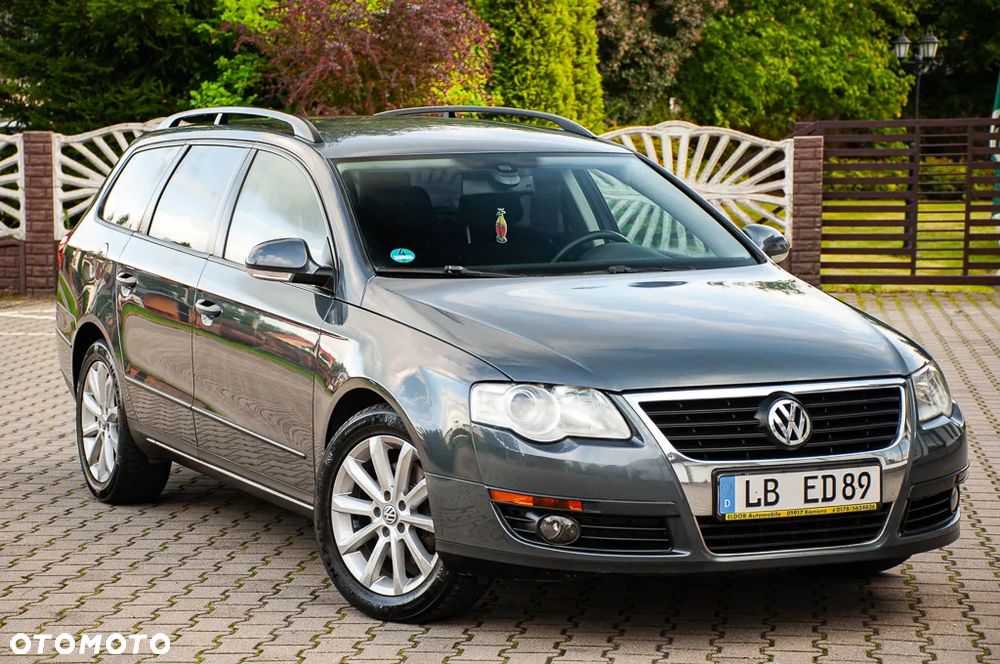 Volkswagen Passat 2.0 TDI Comfortline - 6