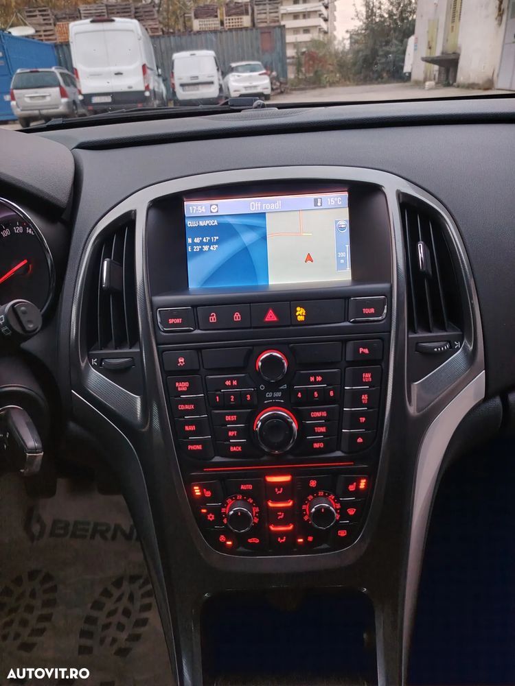 Opel Astra - 8