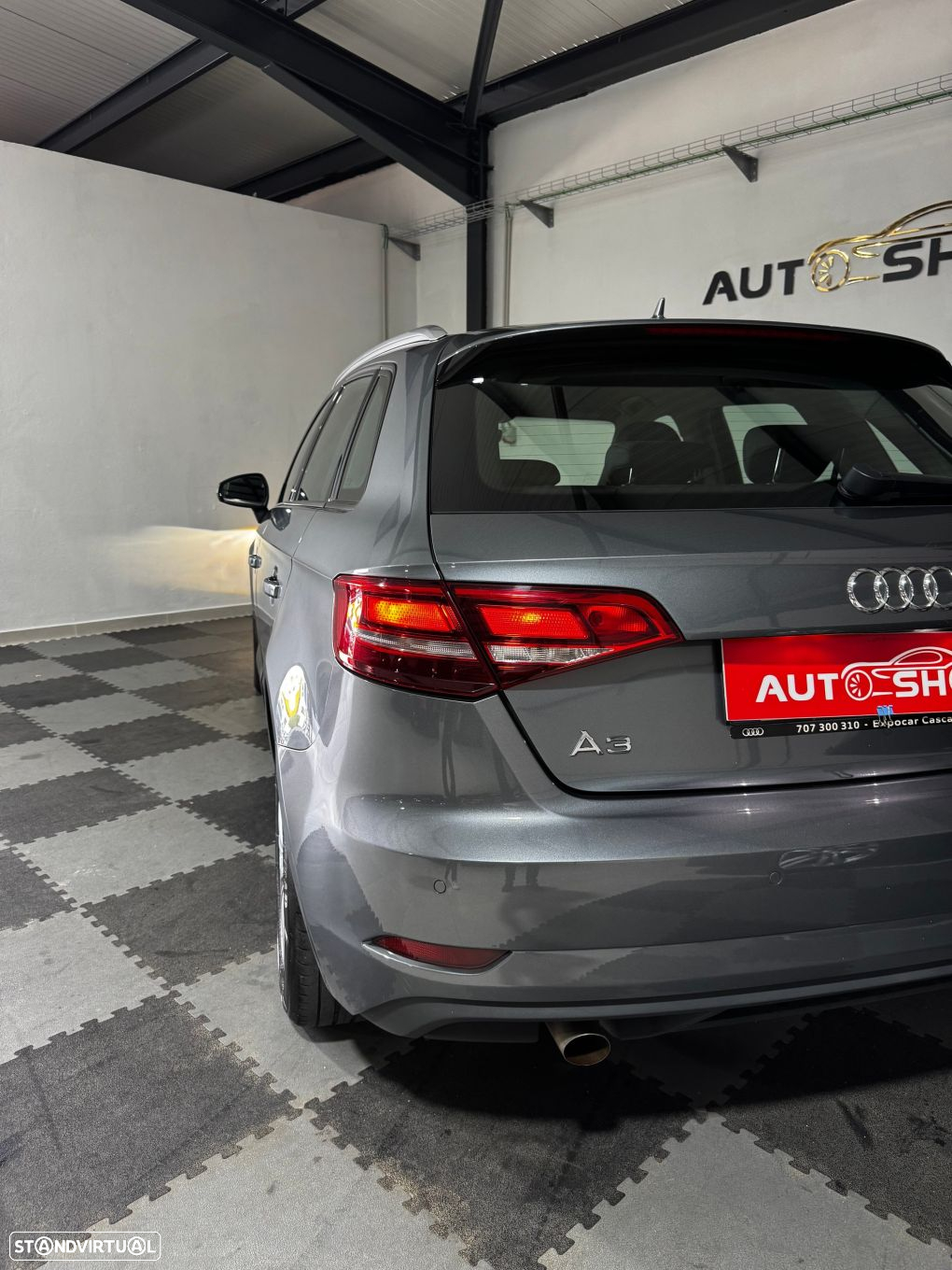 Audi A3 Sportback 1.6 TDI S-line S tronic - 28