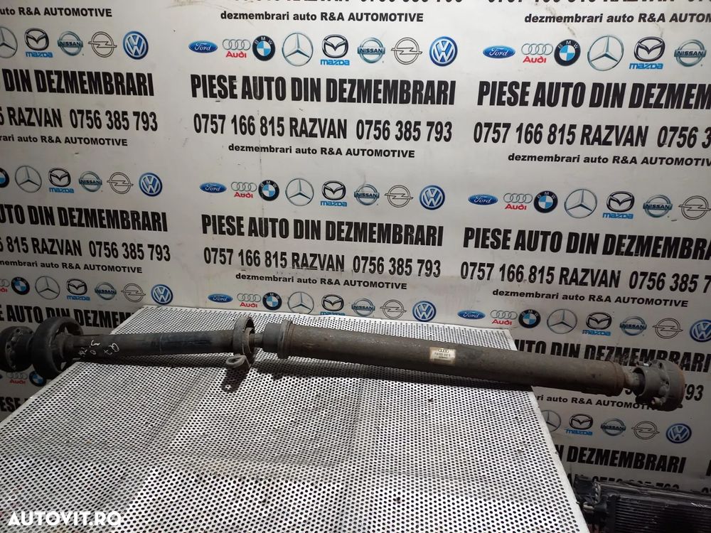 Cardan Spate/Mare Audi Q7 4L 3.0 Tdi Automat Motor BUG Cod 7LG - Dezmembrari Arad - 1