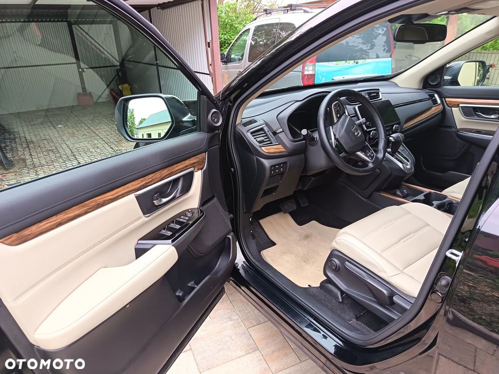 Honda CR-V 1.5 Elegance (Honda Connect+) CVT - 9