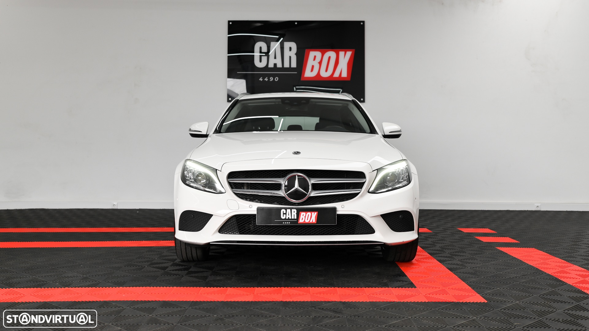 Mercedes-Benz C 300 e Avantgarde - 2