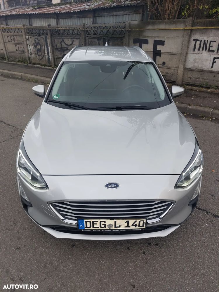 Ford Focus 1.5 TDCi Trend - 1