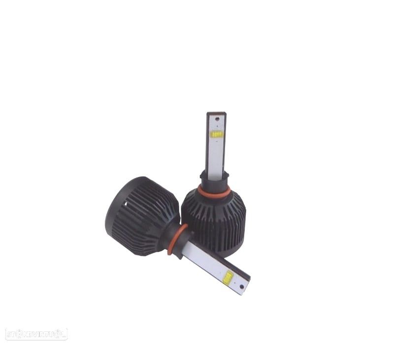 KIT DE LED D2S D4S SUPER CANBUS 12-24V - 1