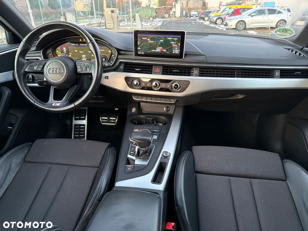 Audi A4 Avant 2.0 TDI ultra S tronic sport - 17