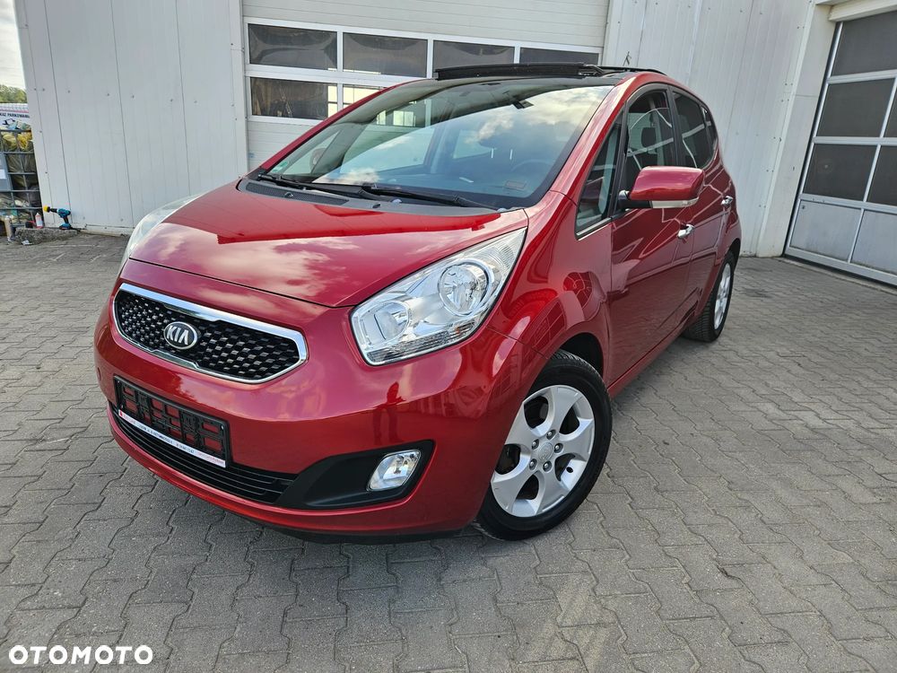 Kia Venga 1.6 CRDi 128 Spirit - 1
