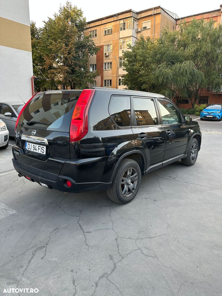 Nissan X-Trail - 4