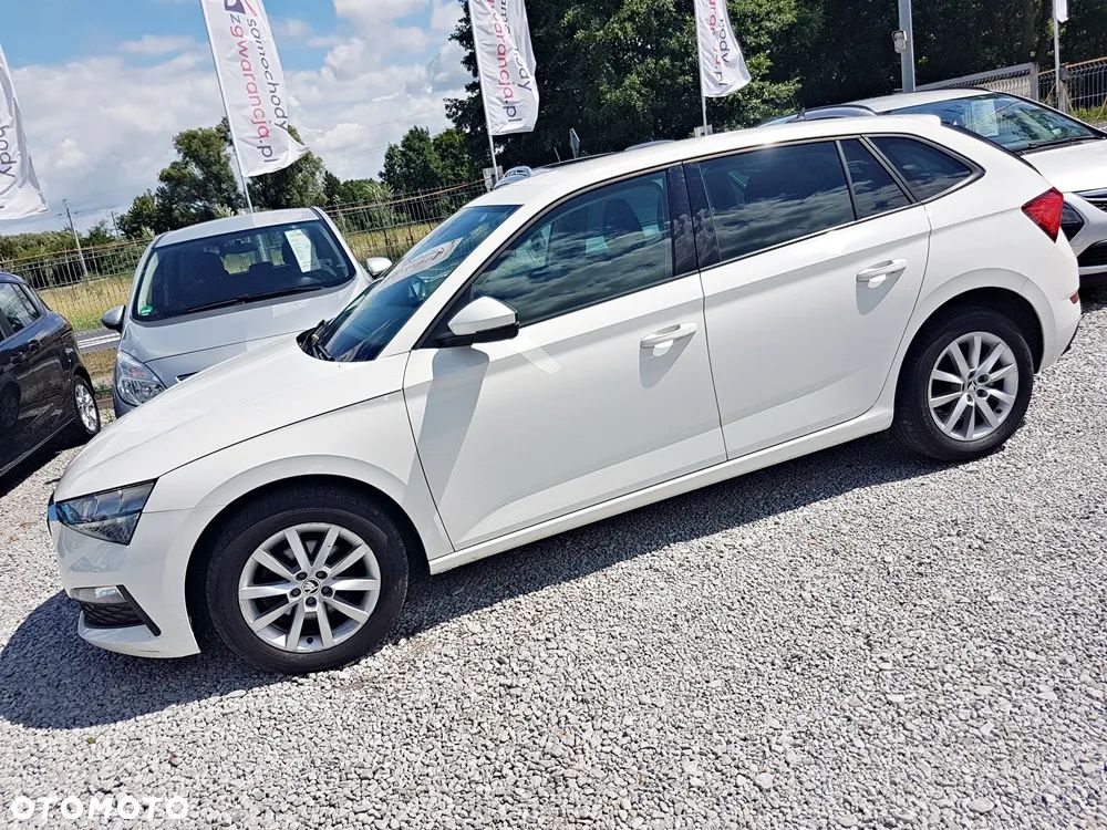 Skoda Scala 1.6 TDI SCR Ambition - 26