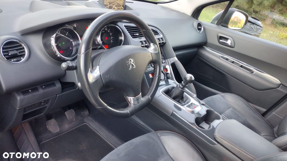 Peugeot 3008 2.0 HDi Premium+ - 7