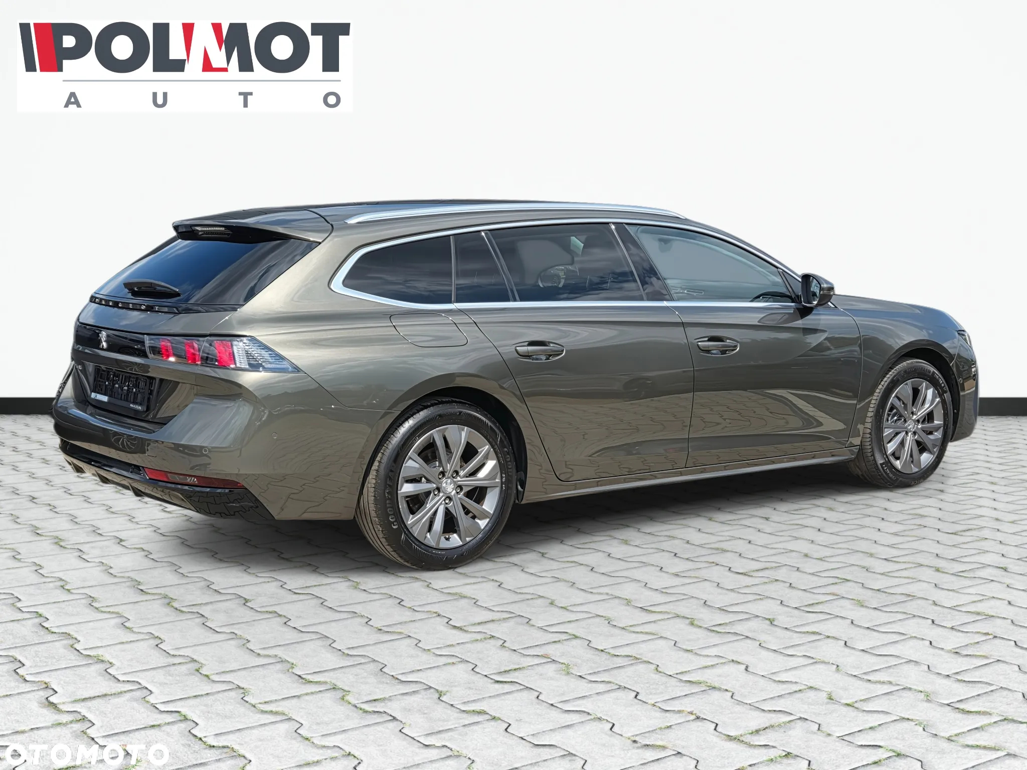 Peugeot 508 2.0 BlueHDi Allure S&S EAT8 - 11