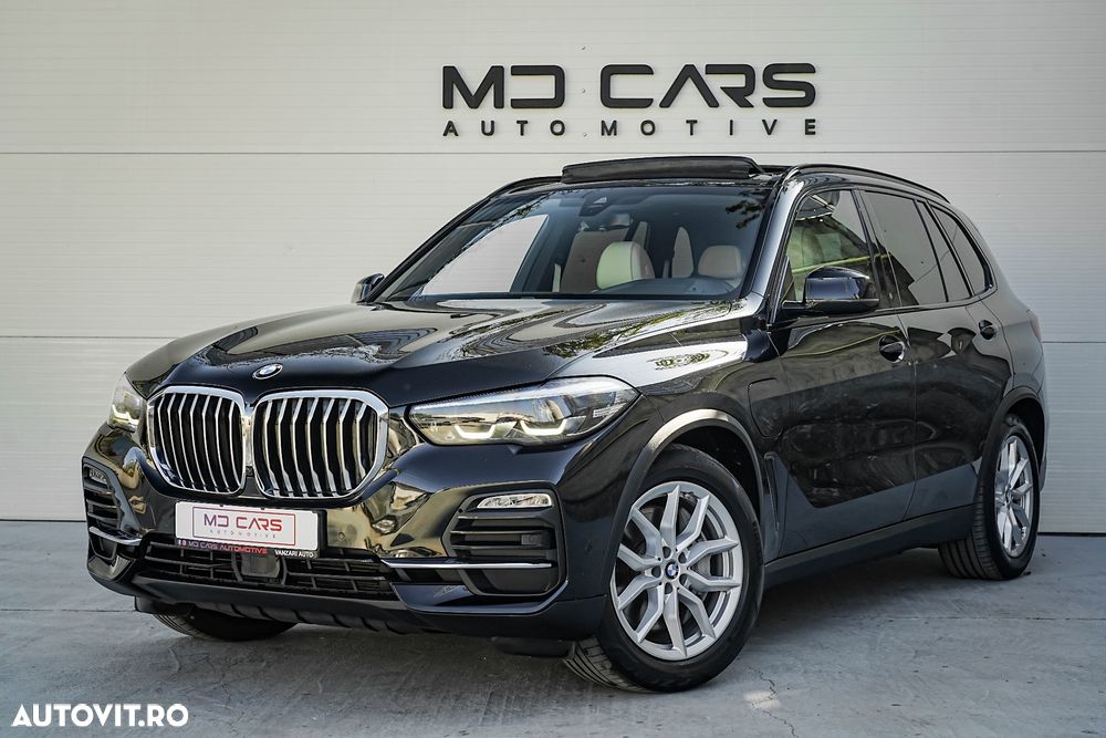 BMW X5 xDrive45e AT PHEV - 2