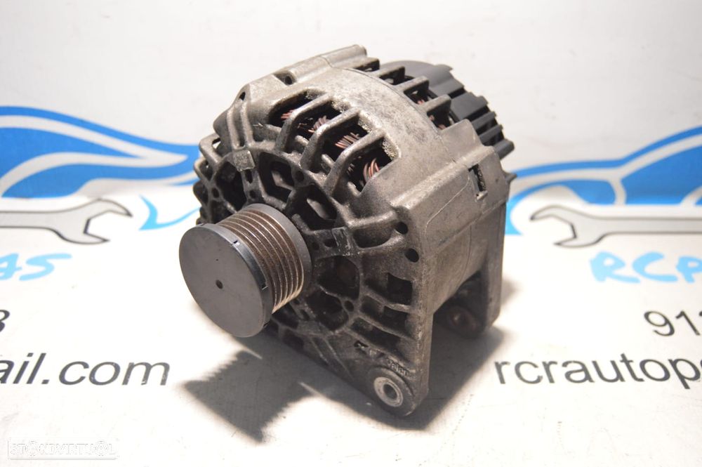 ALTERNADOR VALEO 7700426849 41884 SG12B017 2542272E 64123A RENAULT LAGUNA II 2 MK2 BG0 BG1 2.2 DCI 140CV G9T706 - 3