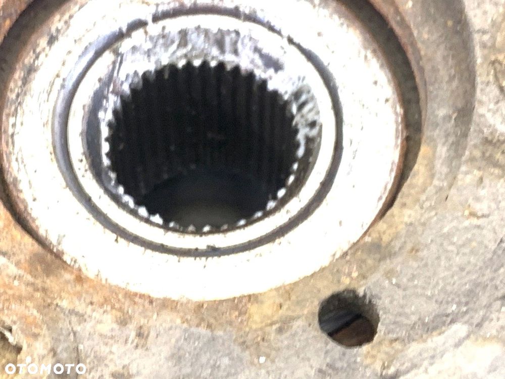 ZWROTNICA LEWY PRZÓD  SKODA YETI (5L) 2009 - 2017 1.4 TSI 90 kW [122 KM] benzyna 2010 - 2015 - 4