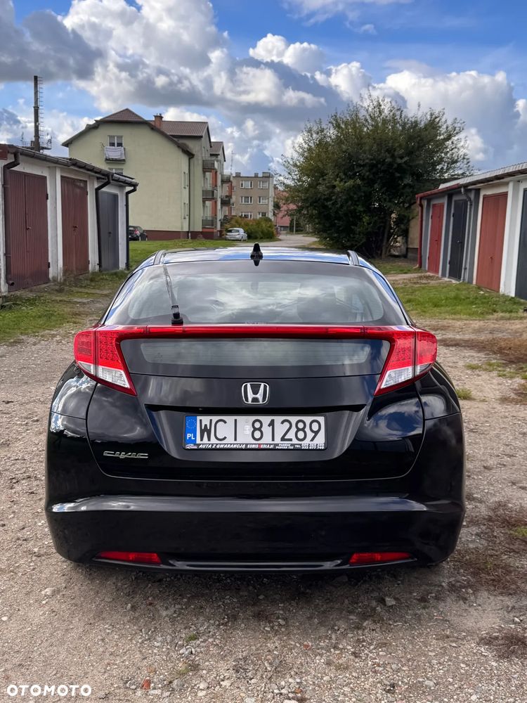 Honda Civic - 5