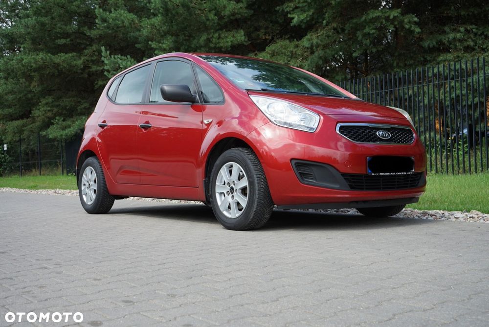 Kia Venga - 2