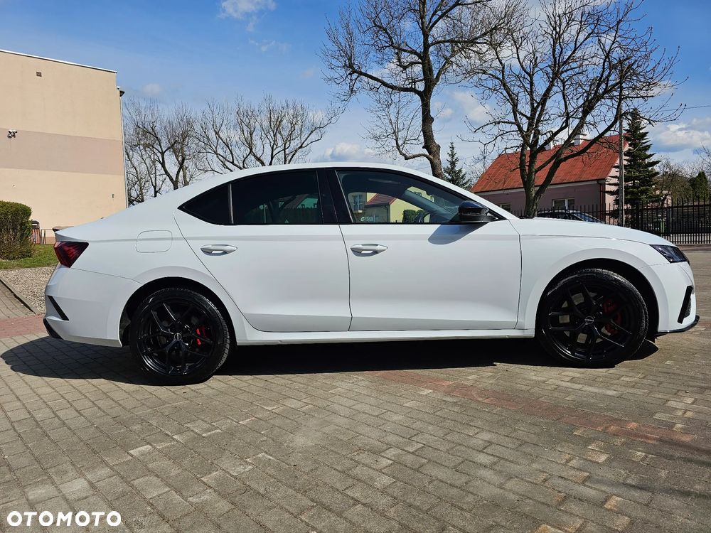 Skoda Octavia 1.4 TSI Plug-In Hybrid RS DSG - 5