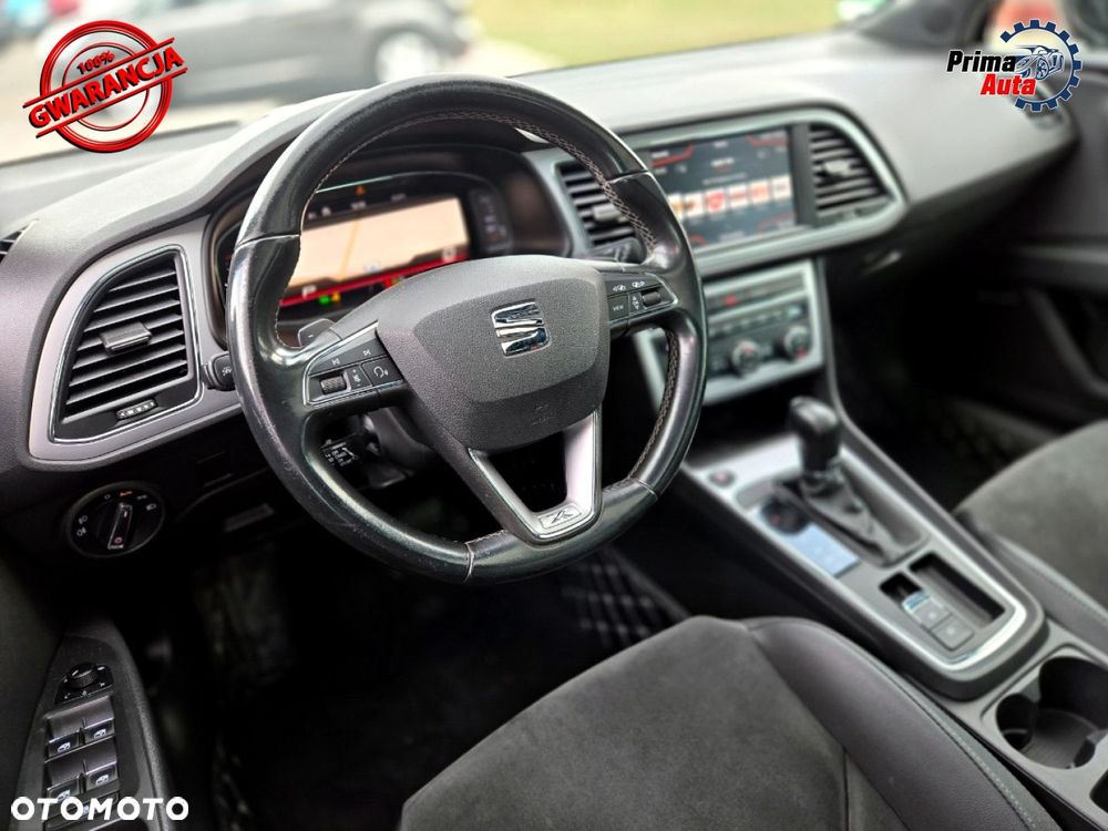 Seat Leon 1.8 TSI Ecomotive DSG FR - 18