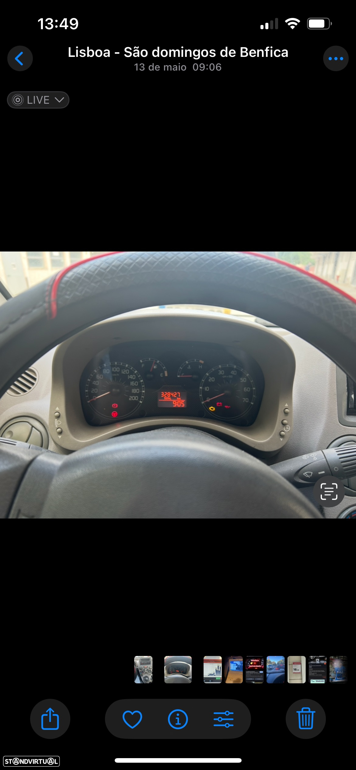 Fiat Panda 1.3 16V Multijet 360 - 6