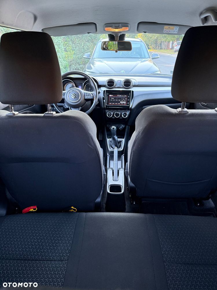 Suzuki Swift - 12