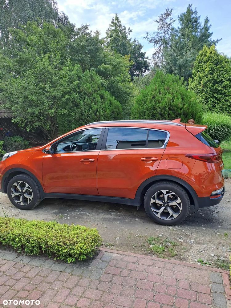 Kia Sportage 1.6 GDI L 2WD - 10