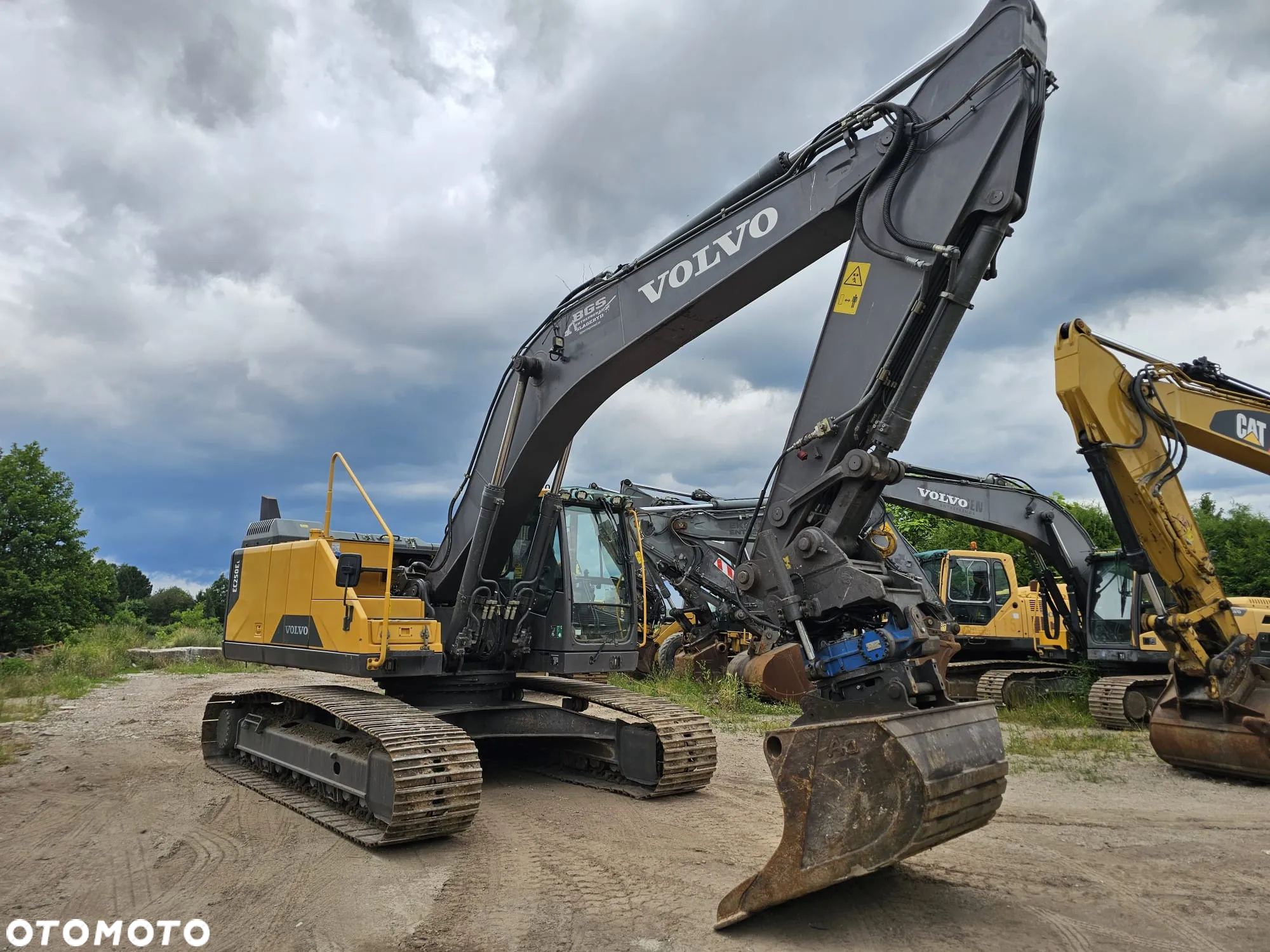 Volvo EC250EL EC250 EL EC 250 - 8