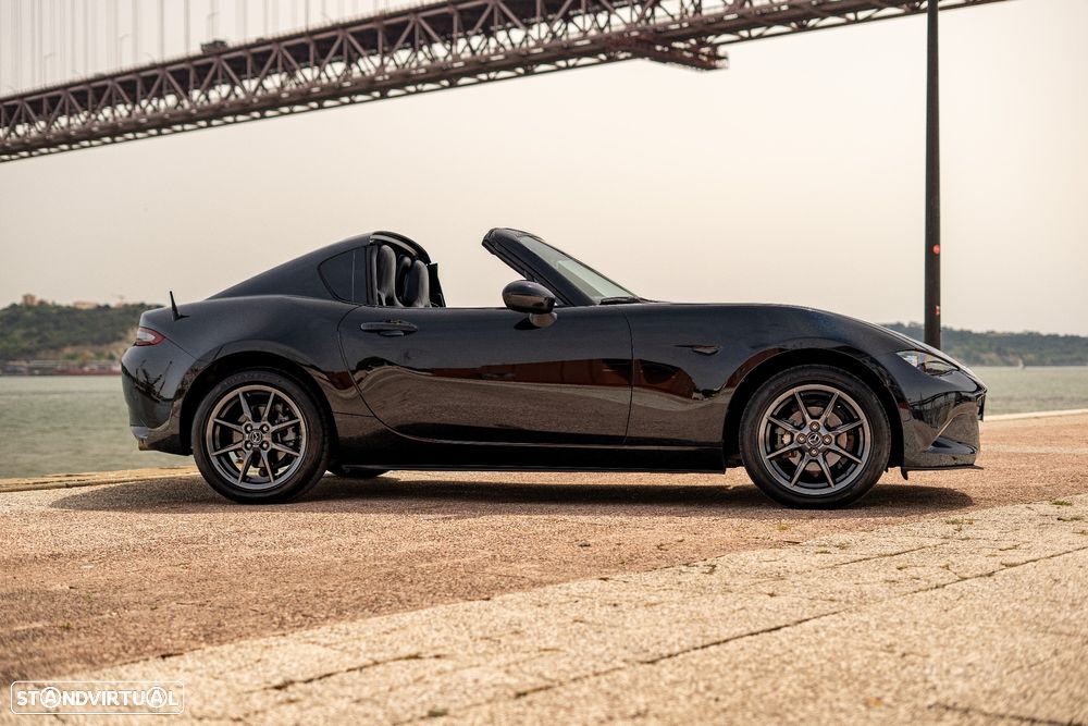 Mazda MX-5 1.5 Sky-G Excellence Navi - 7