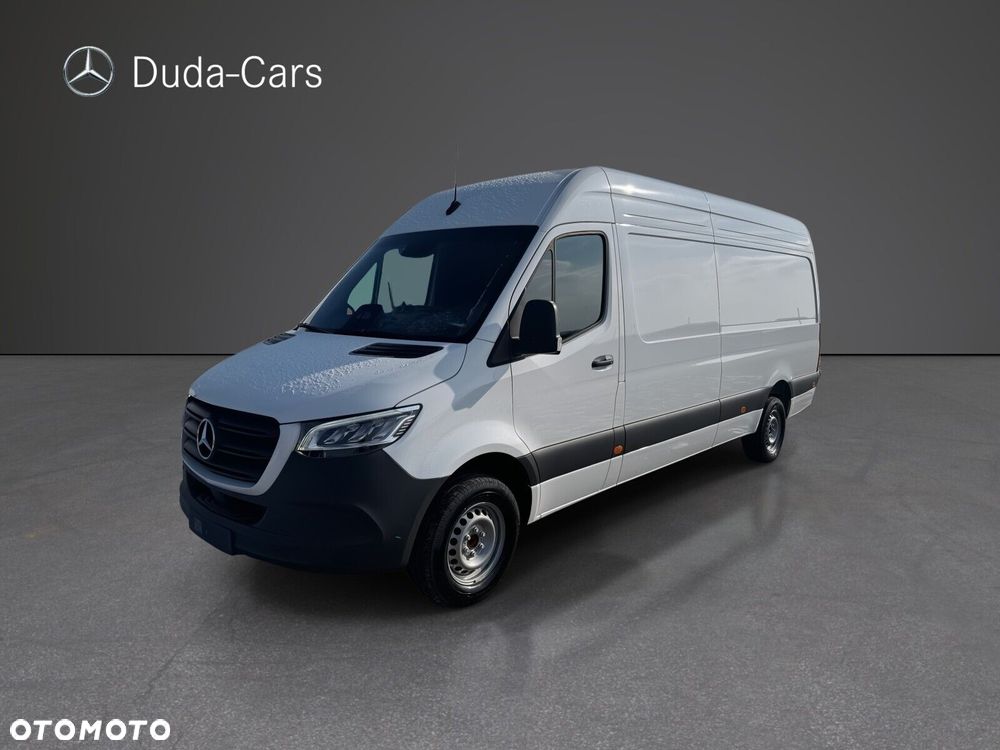 Mercedes-Benz Sprinter 319 CDI KA OM654 długi PRO - 1
