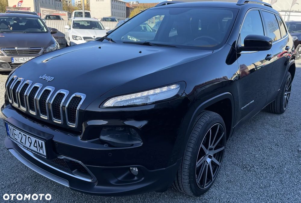 Jeep Cherokee - 12