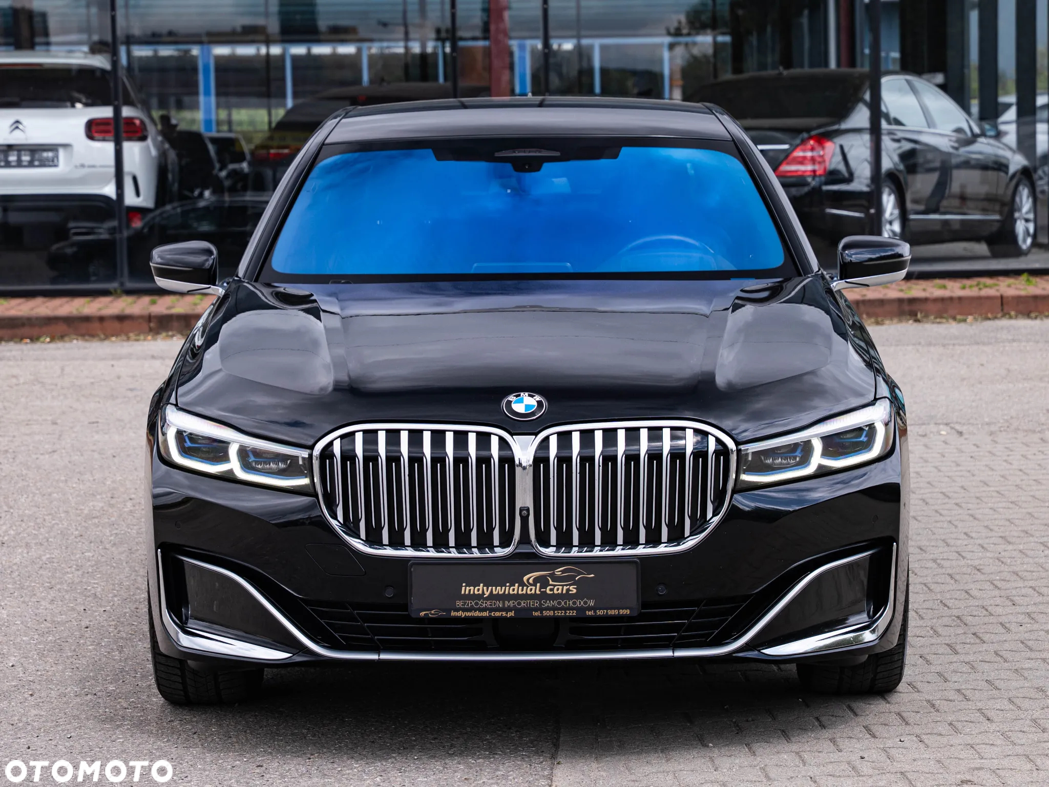 BMW Seria 7 750i xDrive - 15