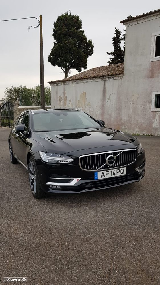 Volvo V90 - 2