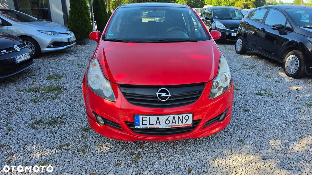 Opel Corsa 1.4 16V Innovation - 10