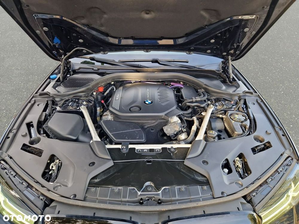 BMW Seria 5 2023
