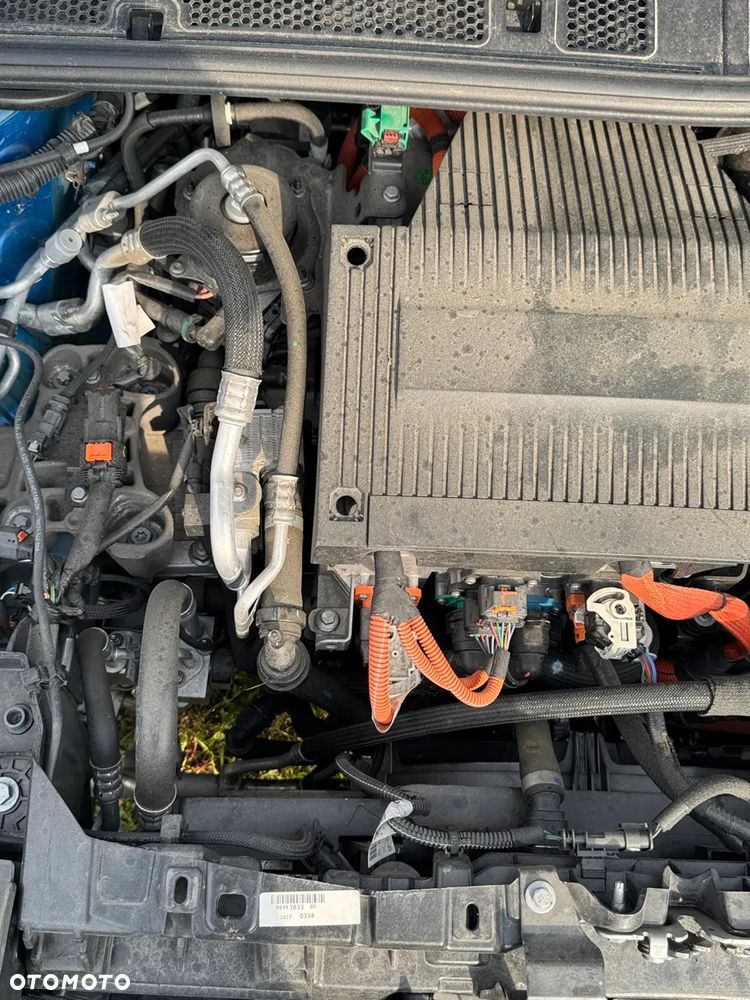 Peugeot 208 Elektromotor 136 Style - 12