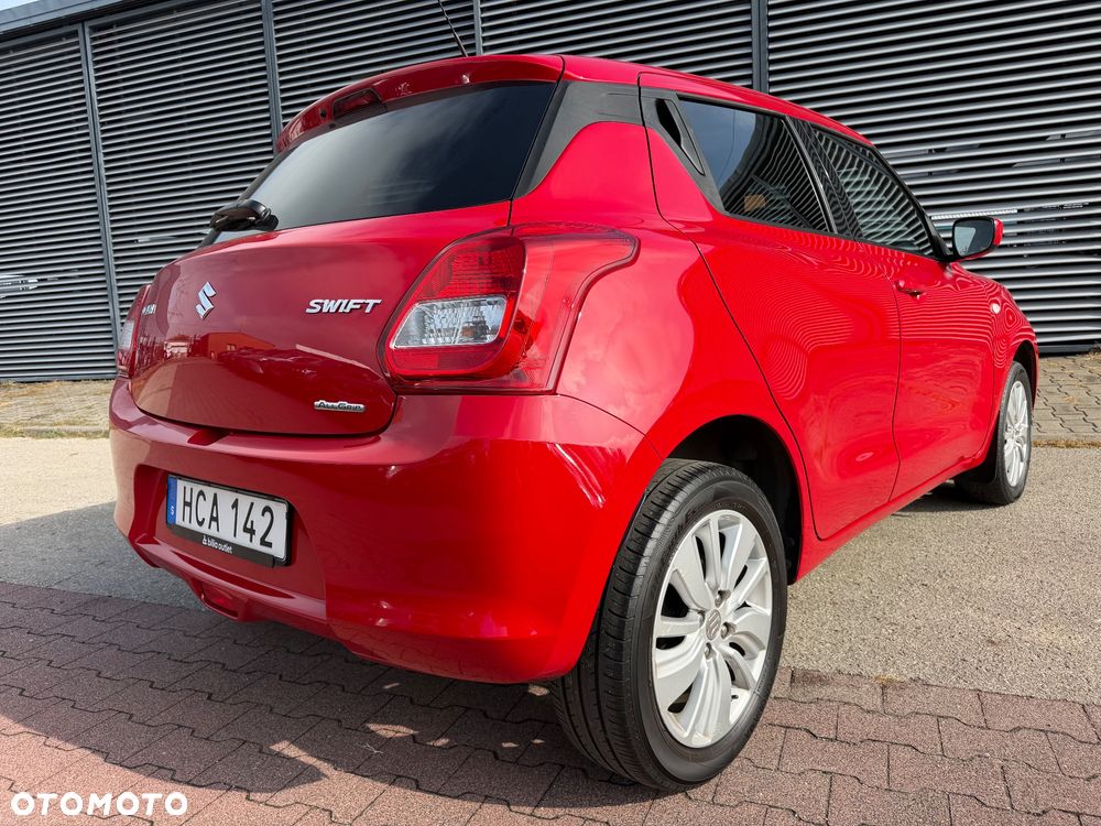 Suzuki Swift 1.2 Dualjet Allgrip Comfort - 9