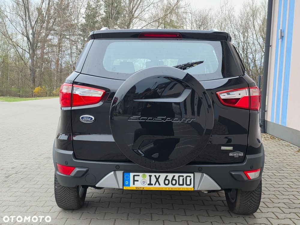 Ford EcoSport - 26