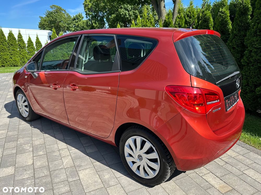 Opel Meriva 1.4 Ecoflex Design Edition - 4
