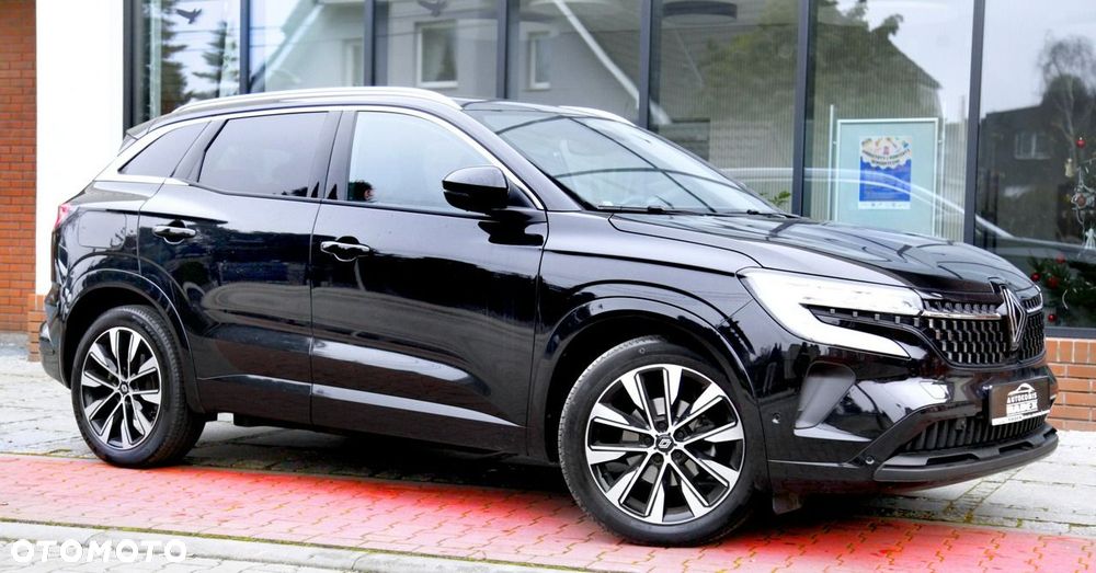 Renault Austral Mild Hybrid 160 Automatik Esprit Alpine - 10