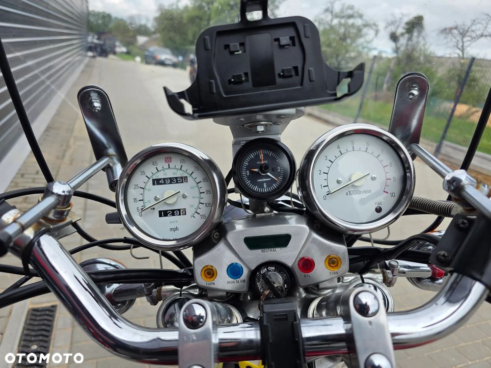 Yamaha Virago - 31